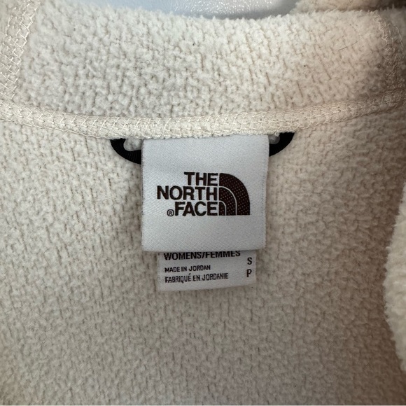 The North Face Women CRAGMONT Fleece Full Zip Hoodie Size Small - Picture 7 of 9